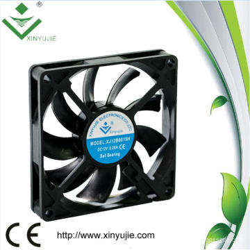 Ventilador gráfico del ventilador del ordenador de Xyj12b8015 12V 80m m del precio de fábrica